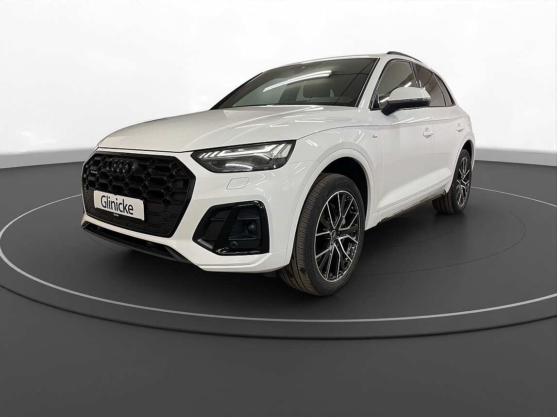 Audi - Q5 50 TFSIe qu. S line Matrix LM 20" Navi RFK ACC 8581748