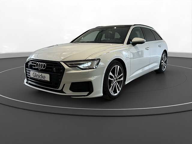 Audi - A6 Avant 50 TDI qu. S line AHK Pano Matrix LM 19" Leder 8697023