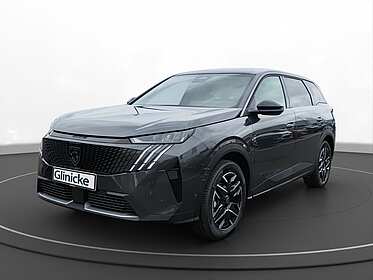 Peugeot - 5008 Allure Mildhybrid 145 e-DSC6 Kamera Sitzheizung AGR Sitze Einparrkhilfe 8757424