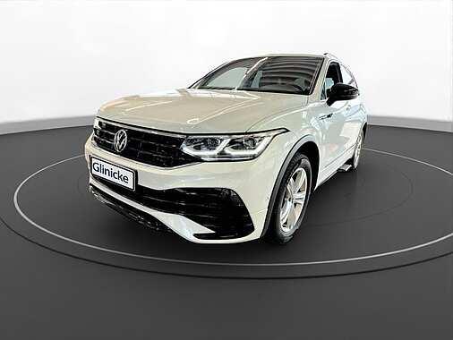 Volkswagen - Tiguan 2.0 TDI DSG R-Line 4Motion SHZ AHK Matrix 8800589