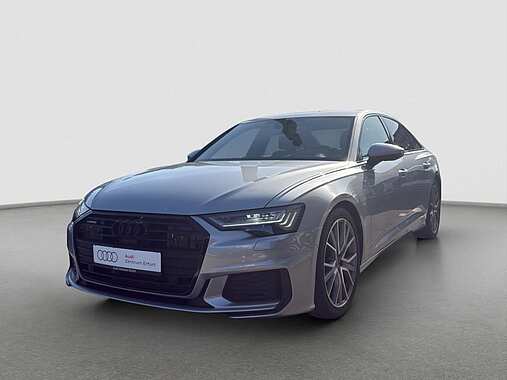 Audi - A6 Limousine 50 TDI quattro S line HD-Matrix HuD AHK Luft Navi CarPlay 8879201