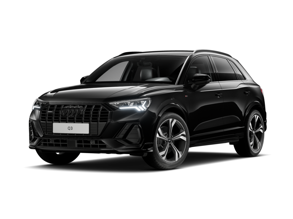 Audi - Q3 SUV 2xS line TFSI quattro S tronic Matrix SONOS Navi AHK DCC 20" 8959831