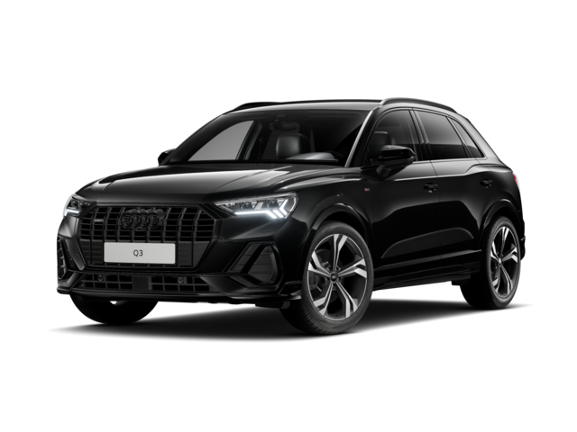Audi - Q3 SUV 2xS line TFSI quattro S tronic Matrix SONOS Navi AHK DCC 20" 8959831
