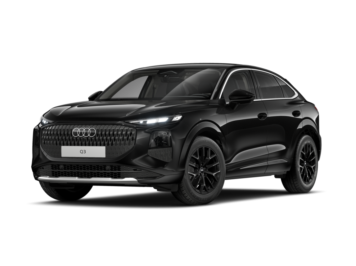 Audi - Q3 Sportback TFSI AHK+ACC+KAMERA+LED+NAVI+ 8972272