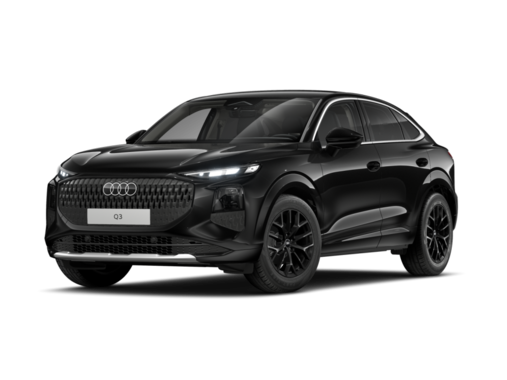 Audi - Q3 Sportback TFSI AHK+ACC+KAMERA+LED+NAVI+ 8972272