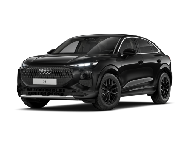 Audi - Q3 Sportback TFSI AHK+ACC+KAMERA+LED+NAVI+ 8972272