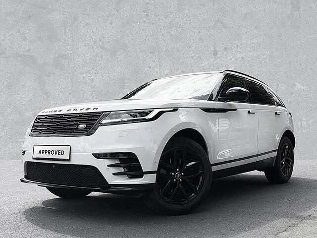 Land Rover - Range Rover Velar Dynamic SE / Black Pack / Winter  Paket 9053271