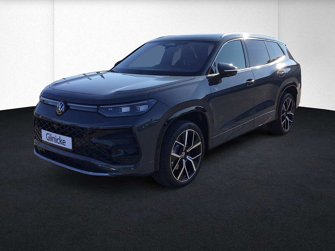 Volkswagen - Tayron R-Line 2.0 TDI DSG Matrix+HuD+Pano+AHK+Standhzg+R&uuml;ckfahrk. 7636381