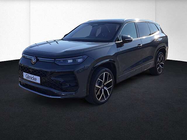 Volkswagen - Tayron R-Line 2.0 TDI DSG Matrix+HuD+Pano+AHK+Standhzg+R&uuml;ckfahrk. 7636381