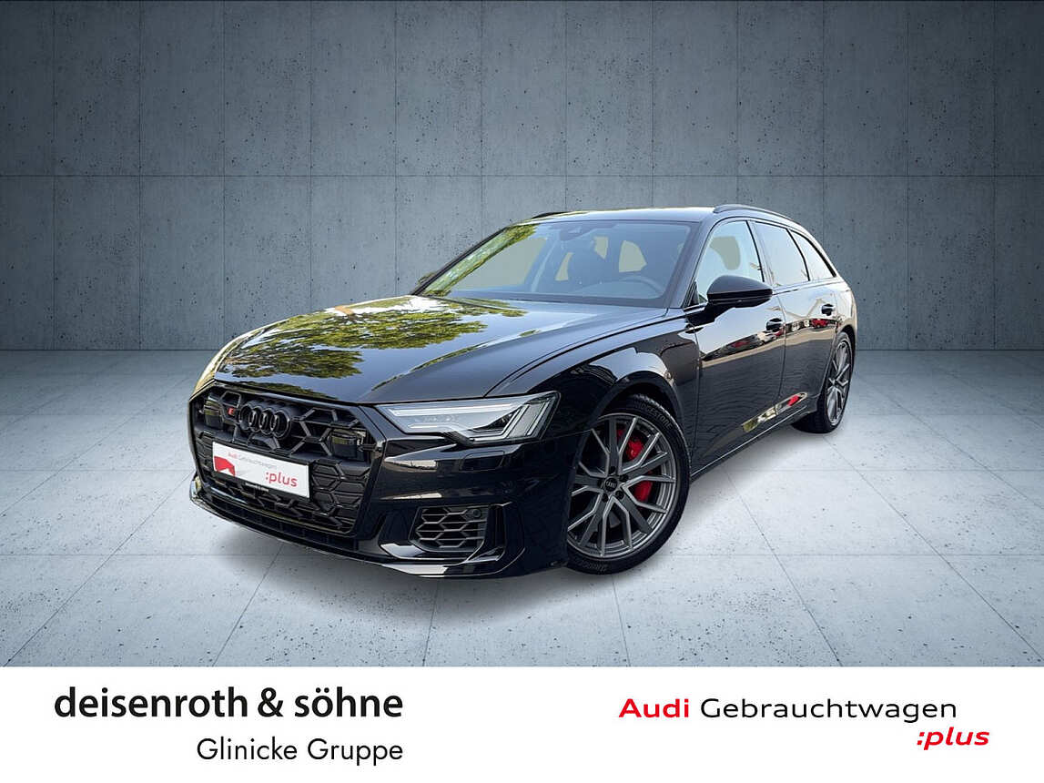 Audi - S6 Avant TDI AHK/Matrix/B&O/Nav/Assist/optik/20" 8100264