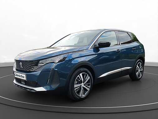 Peugeot - 3008 Allure Pack Mildhybrid Kamera PDC SHZ 8543829
