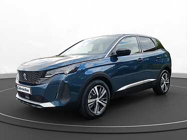 Peugeot - 3008 Allure Pack Mildhybrid Kamera PDC SHZ 8543829