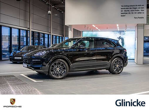 Porsche - Cayenne Head-Up BOSE Luftfederung LED-Matrix 8619402