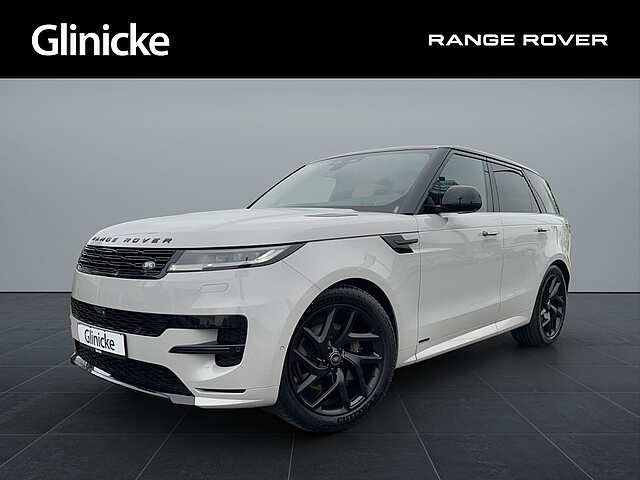 Land Rover - Range Rover Sport D350 Autobiography AHK Winter Pack 8663628
