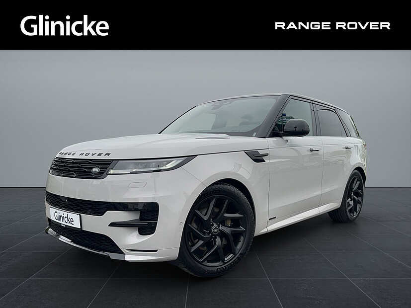 Land Rover - Range Rover Sport D350 Autobiography AHK Winter Pack 8663628