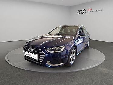 Audi A4 Avant 2021