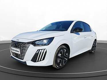 Peugeot - 208 Allure Mildhybrid 110 e-DSC6 Tot Winkel SHZ Kamera 360&deg; v/h Navi PDC Automatik 9046582