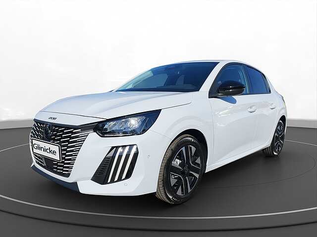Peugeot - 208 Allure Mildhybrid 110 e-DSC6 Tot Winkel SHZ Kamera 360&deg; v/h Navi PDC Automatik 9046582