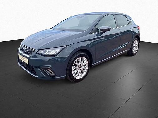 Seat - Ibiza 1.0 TSI Xcellence Navi LED RFK Sitzheizung 9227813