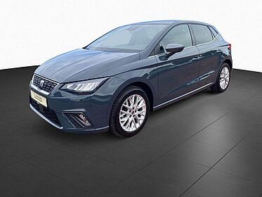 Seat - Ibiza 1.0 TSI Xcellence Navi LED RFK Sitzheizung 9227813