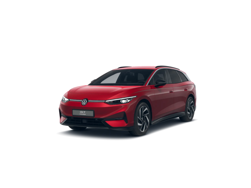 Volkswagen - ID.7 Tourer Pro 210kW Navi AHK Matrix-LED W&auml;rmep 9280642