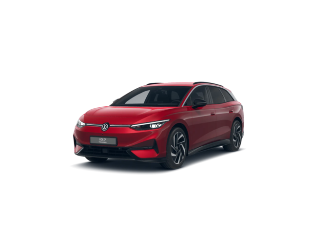 Volkswagen - ID.7 Tourer Pro 210kW Navi AHK Matrix-LED W&auml;rmep 9280642