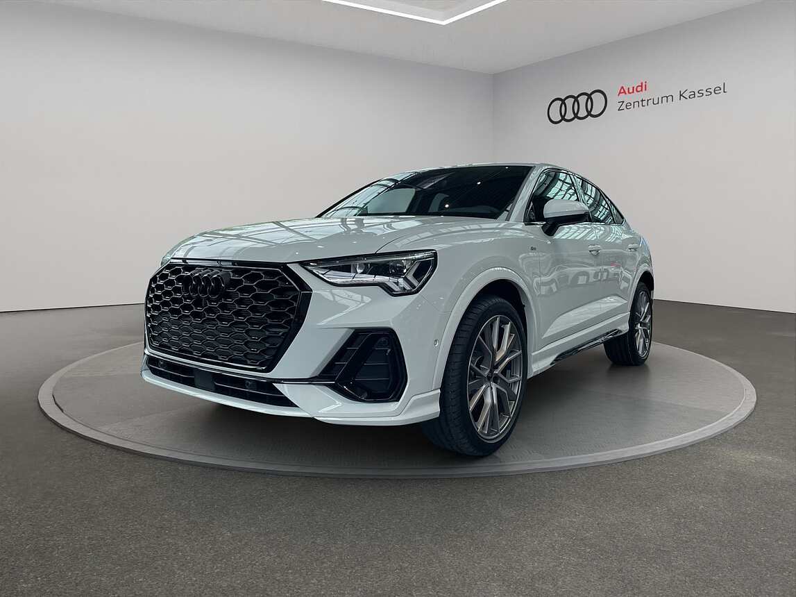 Audi - Q3 Sportback 35 TFSI S line LED Navi Kamera AHK 7246264