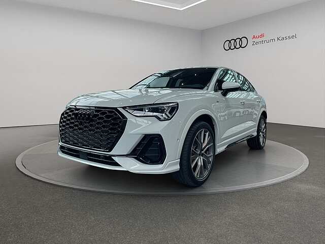 Audi - Q3 Sportback 35 TFSI S line LED Navi Kamera AHK 7246264