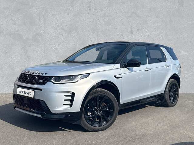 Land Rover - Discovery Sport D200 AWD DYNAMIC HSE / 3D-Kamera / AHK 8653159