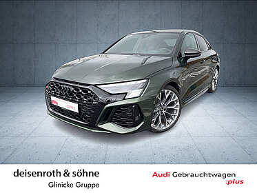 Audi - RS 3 Limousine Matrix/B&O/Carbon/Keramik/290/Pano/Assist 8666672