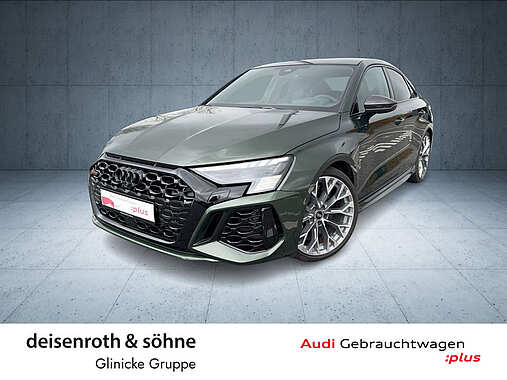 Audi - RS 3 Limousine Matrix/B&O/Carbon/Keramik/290/Pano/Assist 8666672