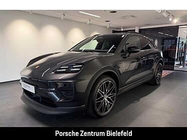Porsche - Macan 4 Abstandstempomat Luftfederung PASM 22z 8809263