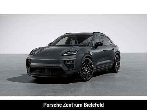 Porsche - Macan 4 Abstandstempomat Luftfederung PASM 22z 8809263