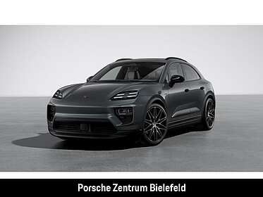Porsche - Macan 4 Abstandstempomat Luftfederung PASM 22z 8809263
