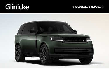 Land Rover - Range Rover D350 Autobiography AHK Paket 8836031