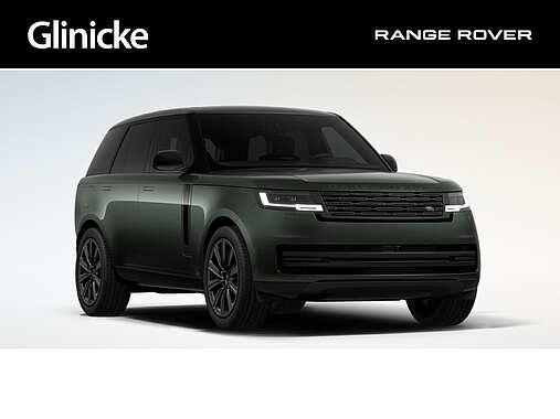 Land Rover - Range Rover D350 Autobiography AHK Paket 8836031