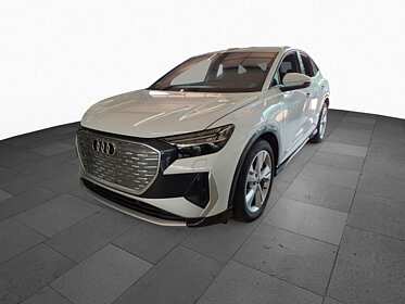 Audi - Q4 SB 45 e-tron qu. S line Matrix HuD Kamera 8856395