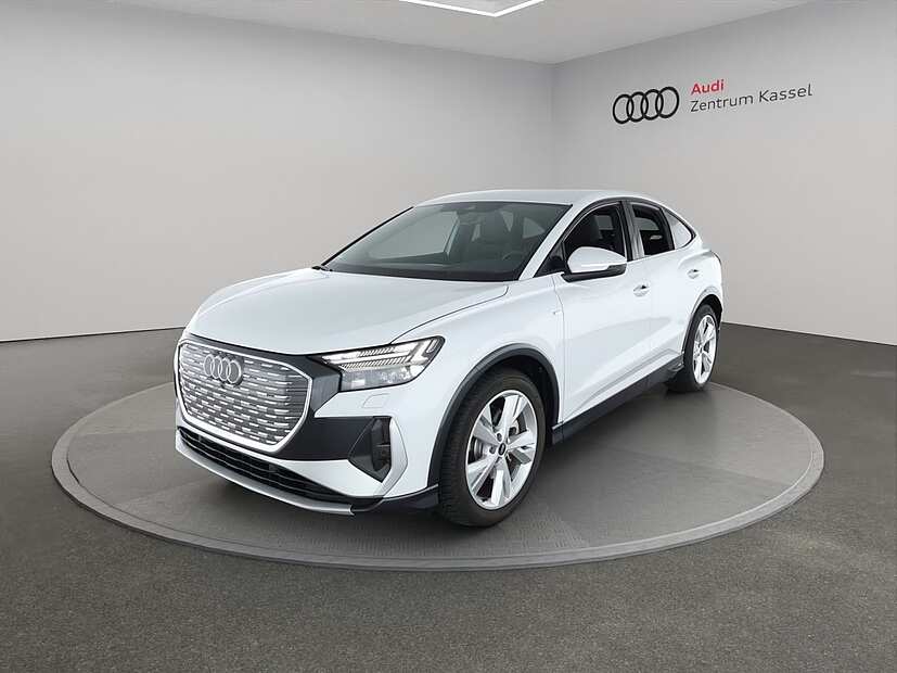 Audi - Q4 SB 45 e-tron qu. S line Matrix HuD Kamera 8856395