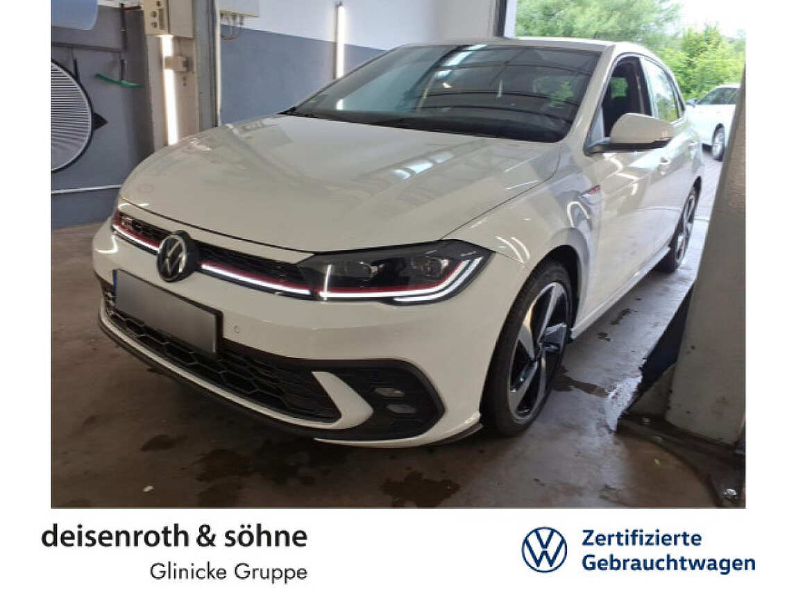 Volkswagen - Polo GTI DSG ACC/Kam/Nav/Clima/AppCon/Assist/17" 8870967
