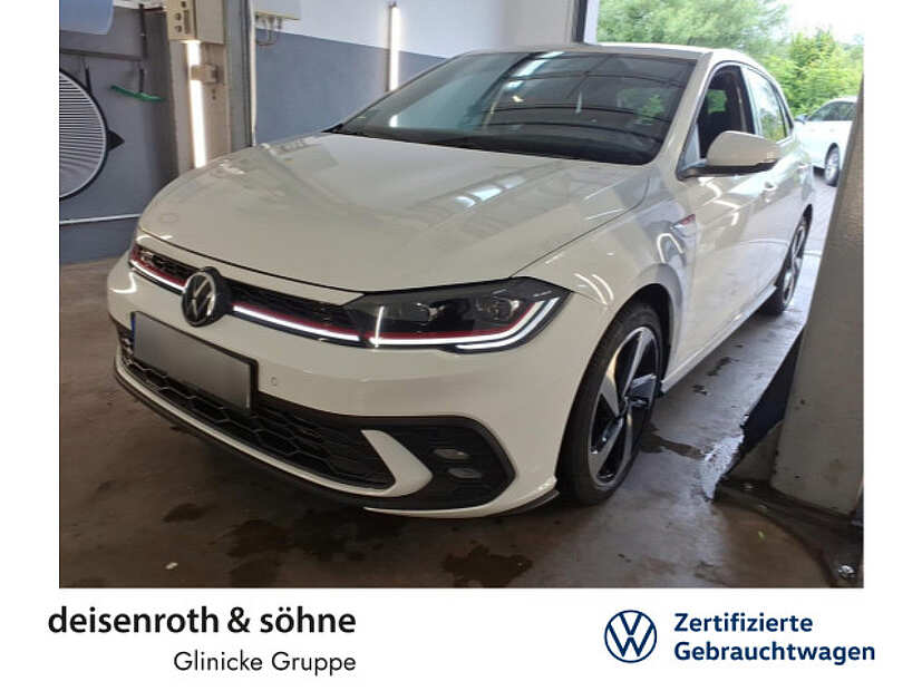 Volkswagen - Polo GTI DSG ACC/Kam/Nav/Clima/AppCon/Assist/17" 8870967