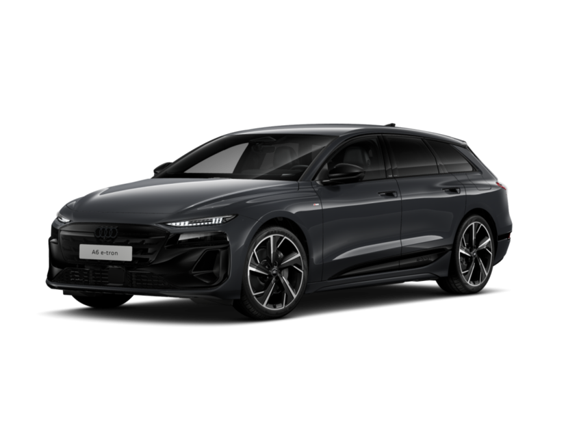 Audi - Audi A6 Avant e-tron performance 270 kW (ab 07.2026) 8889234