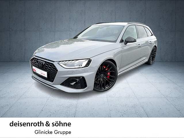 Audi - RS 4 Avant RS-Aga/B&O/Kam/Nav/Assist/Memory/20" 8896314