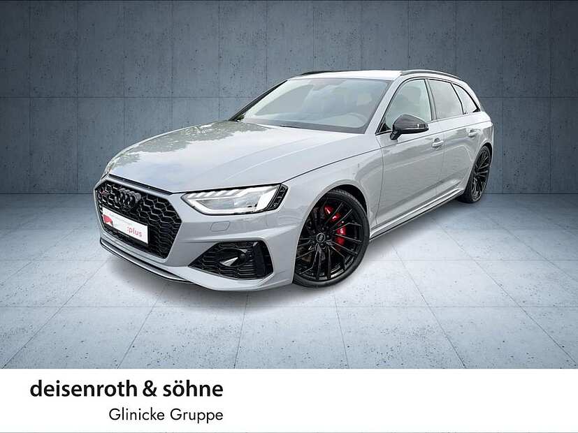Audi - RS 4 Avant RS-Aga/B&O/Kam/Nav/Assist/Memory/20" 8896314