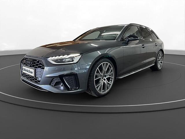 Audi - S4 Avant Pano Matrix-LED LM 19" Navi 360&deg; ACC B&O 9232251
