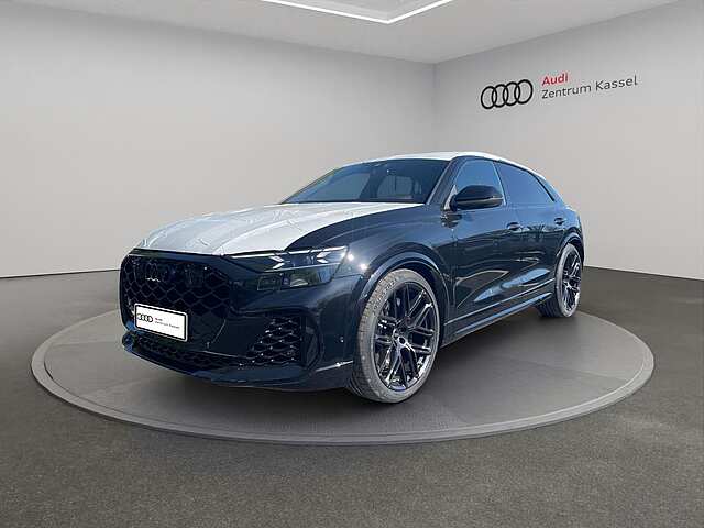 Audi - RS Q8 4.0 TFSI qu. Laser B&O Pano AHK StandHZG 8671424