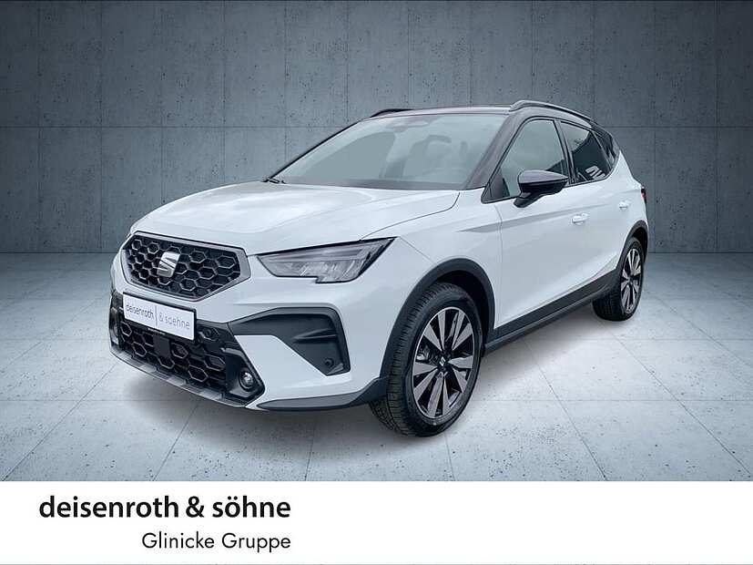 Seat - Arona FR 1.0 TSI 85 kW (116 PS) 7-Gang-DSG Anh&auml;ngervorrichtung abnehmbar, Multifunktionskamera 8673890