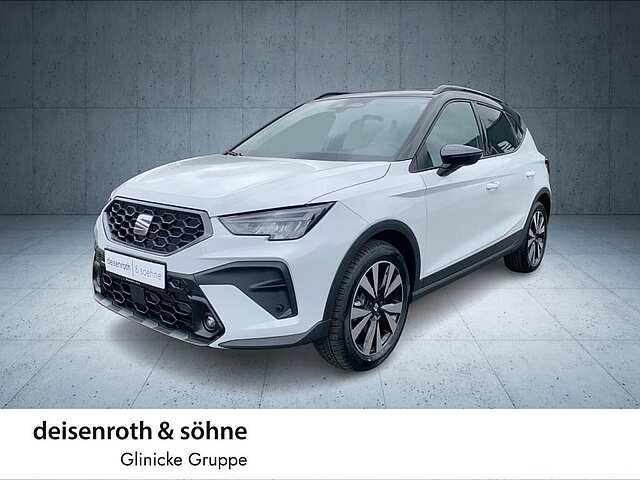 Seat - Arona FR 1.0 TSI 85 kW (116 PS) 7-Gang-DSG Anh&auml;ngervorrichtung abnehmbar, Multifunktionskamera 8673890