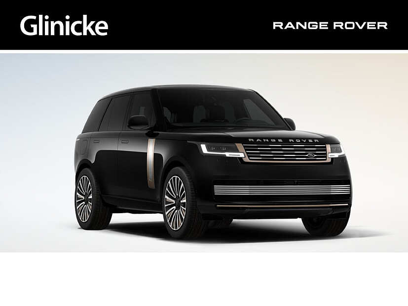 Land Rover - Range Rover Plug-In Hybrid P550e SV Body & Soul R&uuml;cksitze 8811076