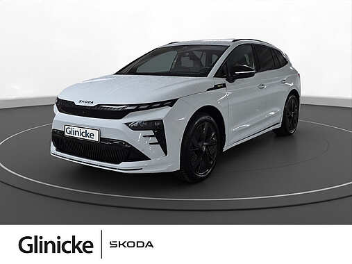 &Scaron;koda - Enyaq RS| Suite | 84 kWh Batterie | Gro&szlig;z&uuml;gig & Vollelektrisch 8861224