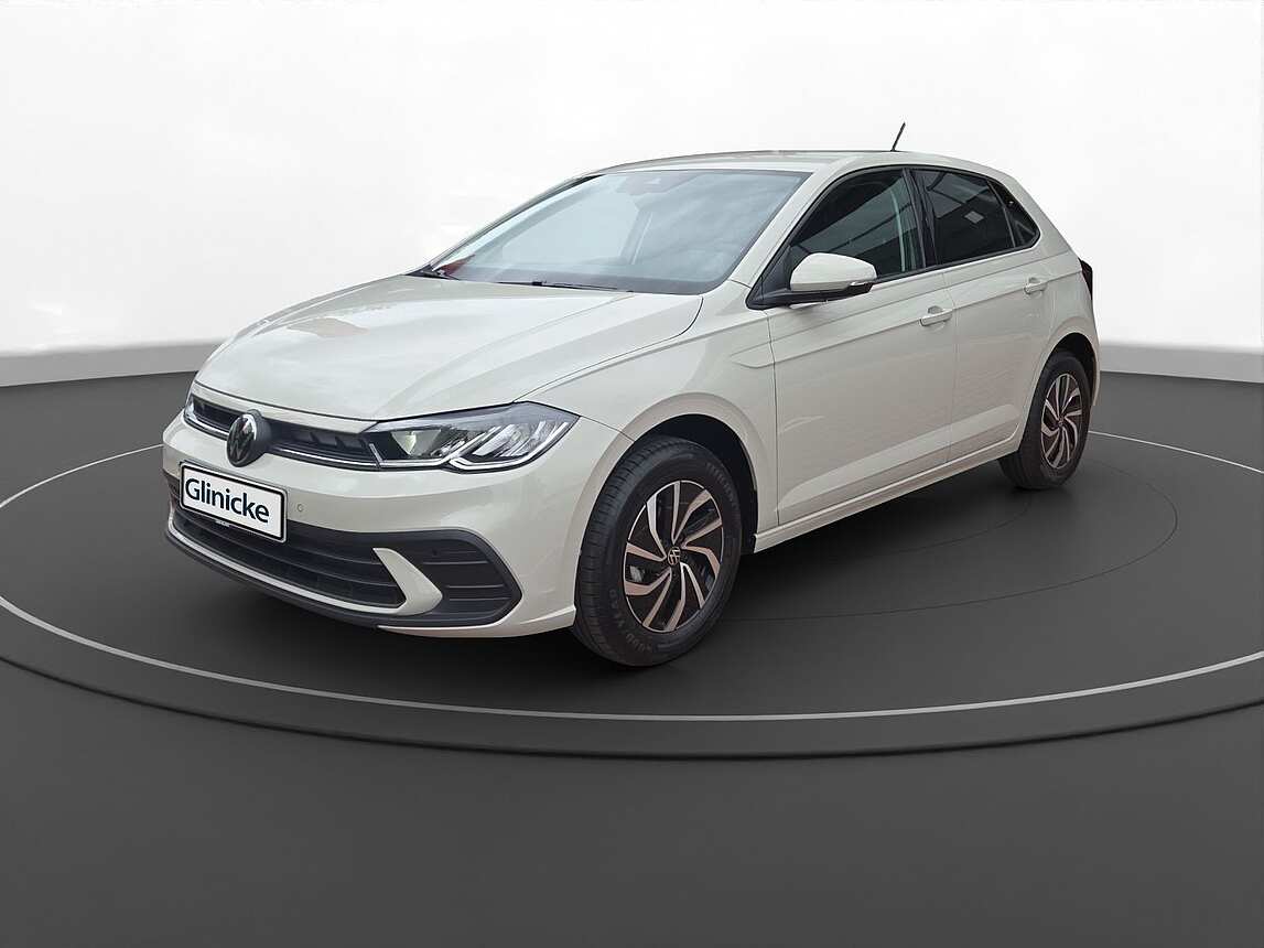 Volkswagen - Polo Life 1,0 TSI (95 PS) 5-Gang | Sitzheiz. 8918430